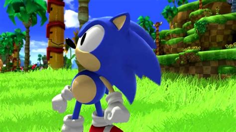 sonic generations row|Walkthrough .